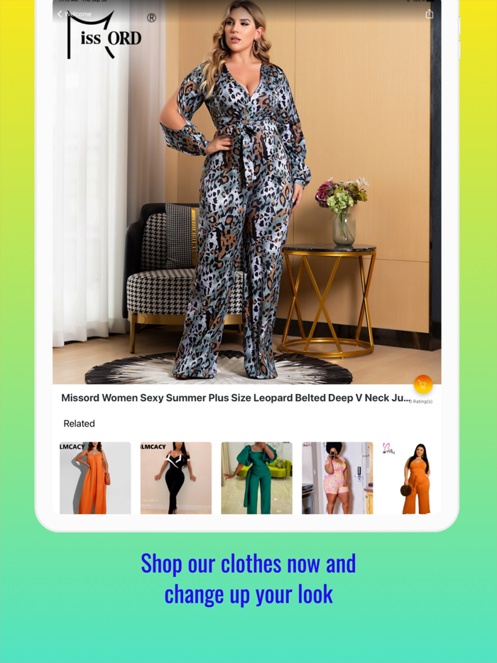 Cheap clothing plus size shop