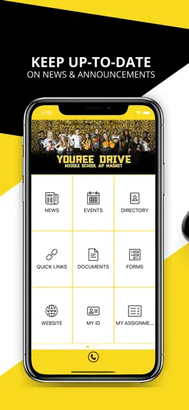 Game screenshot Youree Drive Middle AP Magnet mod apk