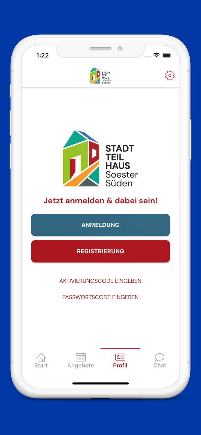 Stadtteilhaus Soester Süden