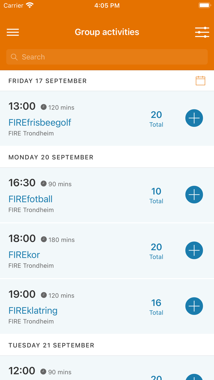 FIRE - Ett skritt videre