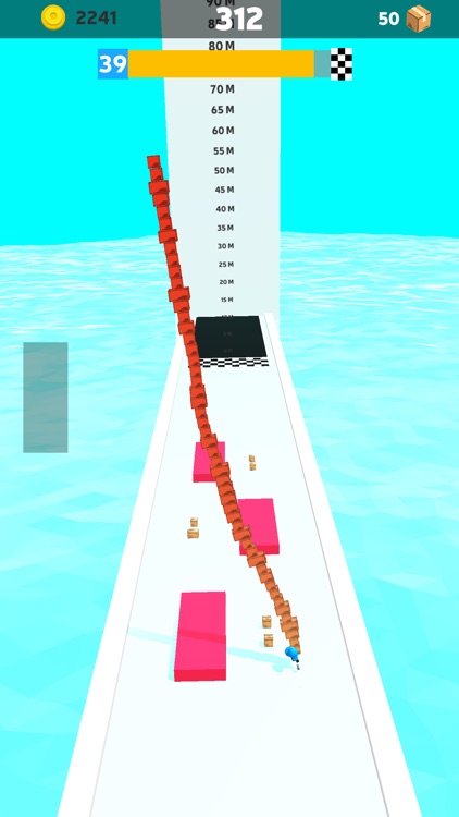 Human Run Stack: Blocks Tower screenshot-7