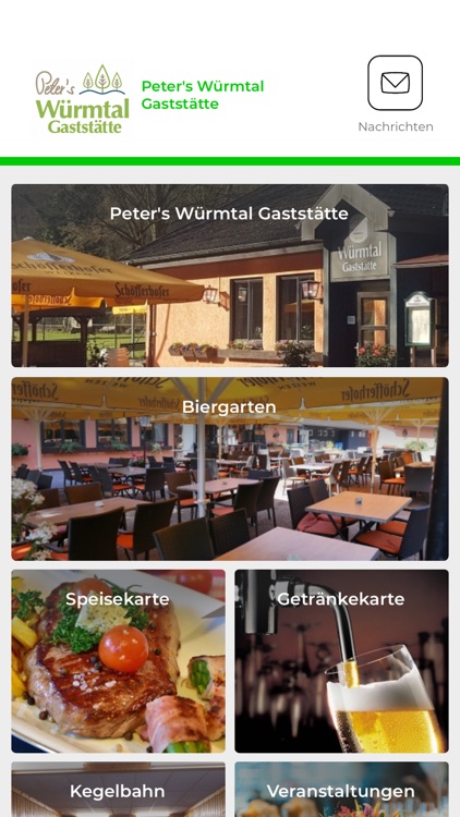 Peter's Würmtal-Gaststätte