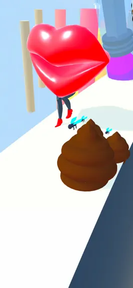 Game screenshot Lip Runner! hack
