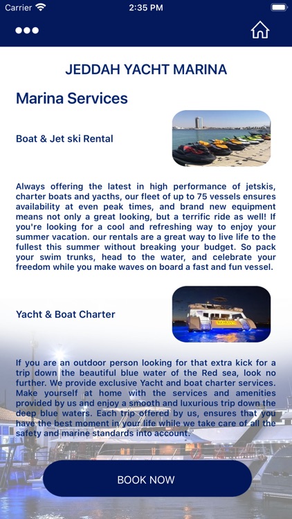 Jeddah Yachts Marina screenshot-4