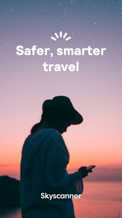 Skyscanner – travel deals screenshot-0