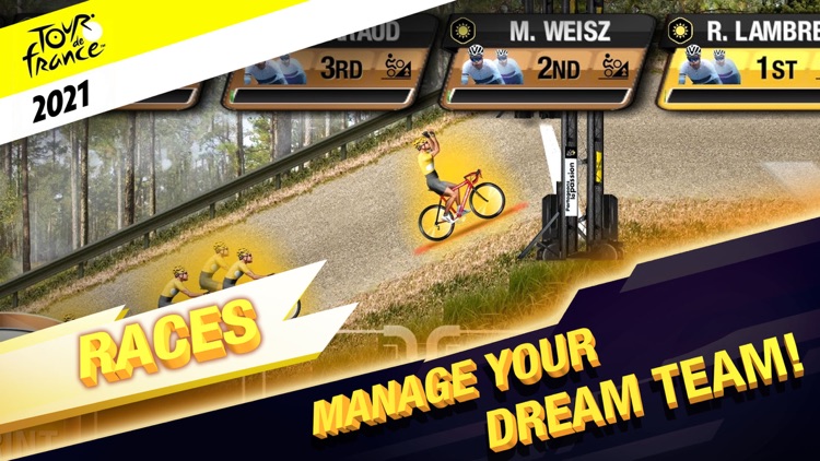 Tour de France 2021 The Game screenshot-6