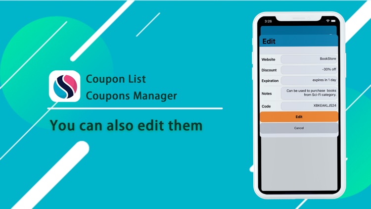 Coupon List