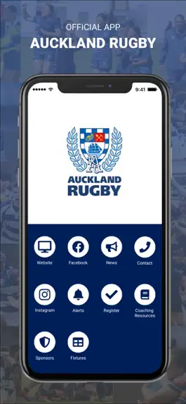 Game screenshot Auckland Rugby mod apk