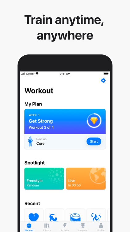 Seven: 7 Minute HIIT Workout