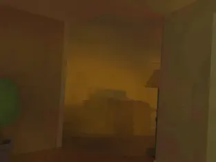 Captura de Pantalla 2 Baby Girl In Yellow House 3D iphone