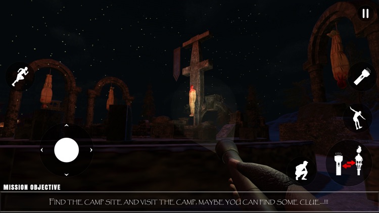 Siren Head: Horror Game - Gameplay Walkthrough Part 1 - Tutorial (iOS) 