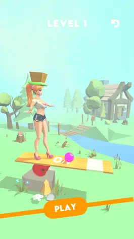 Game screenshot Jiggle Up mod apk