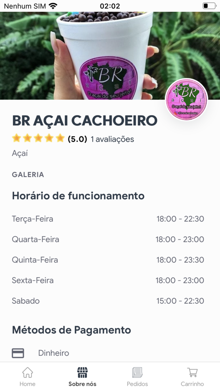 BR Açaí