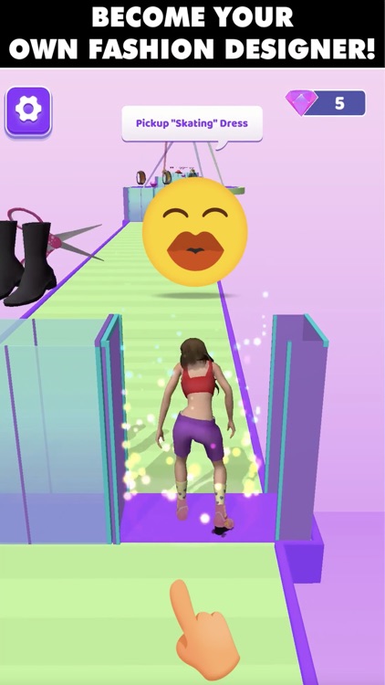 Clothes Run screenshot-6