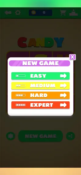 Game screenshot Candy Sudoku Colors mod apk