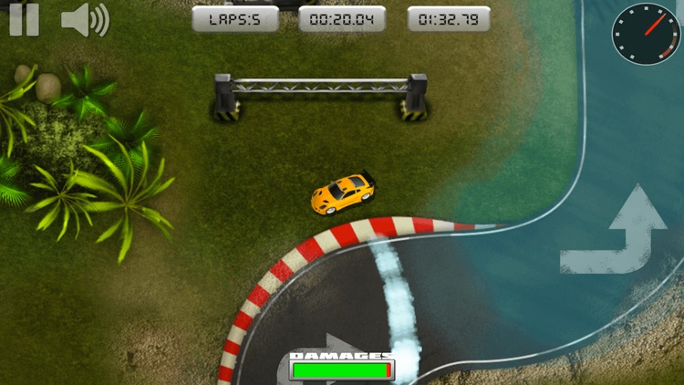 Super Nitro Racing 2 screenshot-7