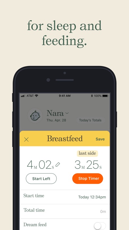Nara Baby Tracker screenshot-3