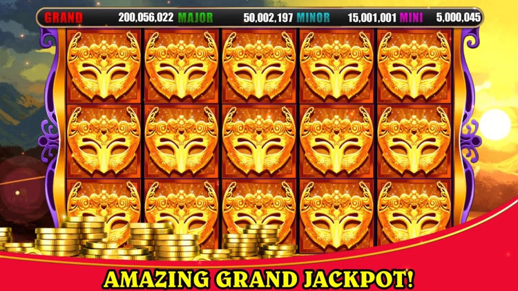 SLOTS CASINO - VEGAS MEGA WIN screenshot-3