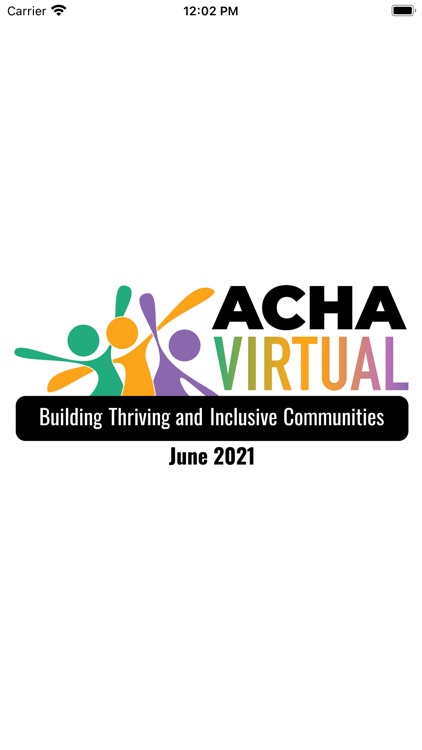 ACHA 2021 Virtual