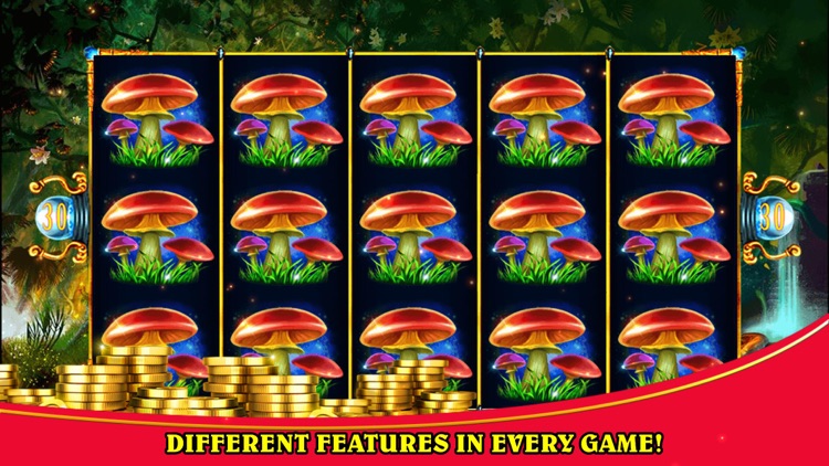 SLOTS CASINO - VEGAS MEGA WIN