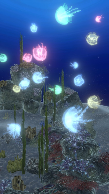 Jellyfish Caring Games screenshot-3