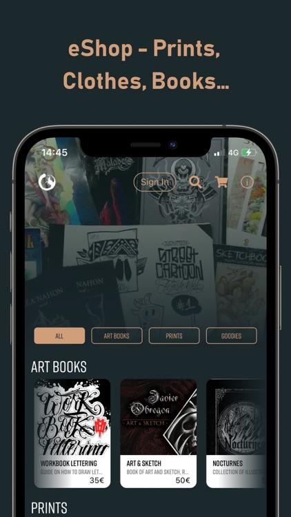 Inkers Full screenshot-3