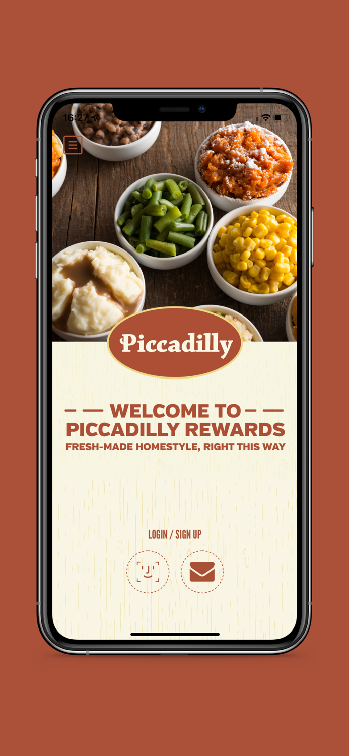Piccadilly Rewards
