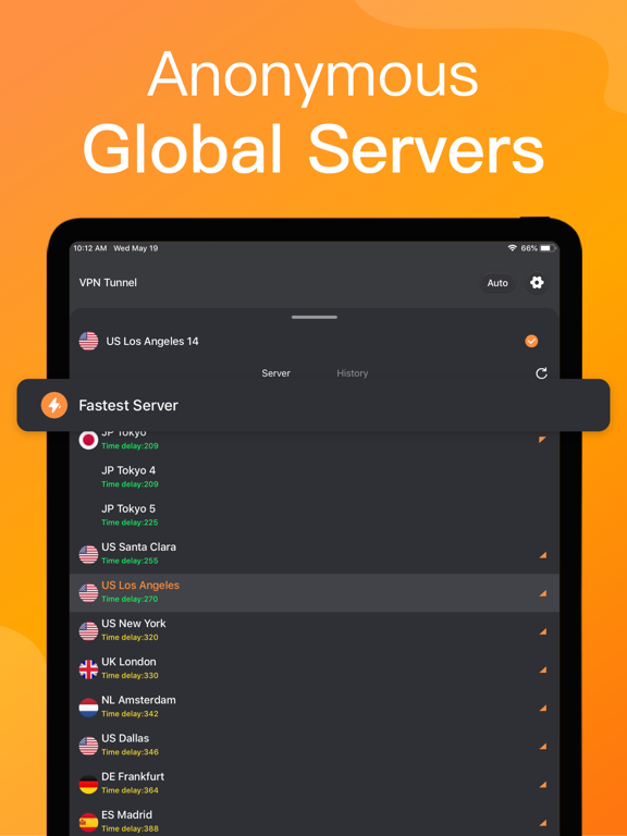 VPN Tunnel-solo VPN for iPhone VPN Tunnel-solo VPN for iPhone