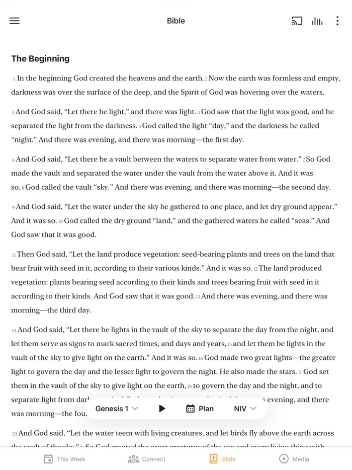 New Generation Evangelistic CH