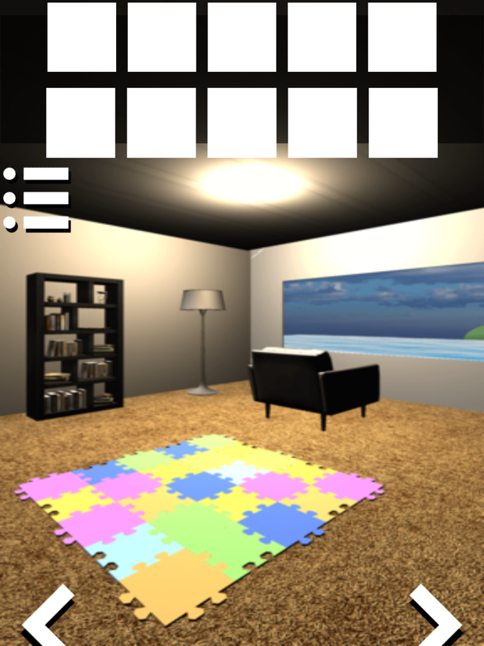 海沿いのホテルからの脱出ゲーム