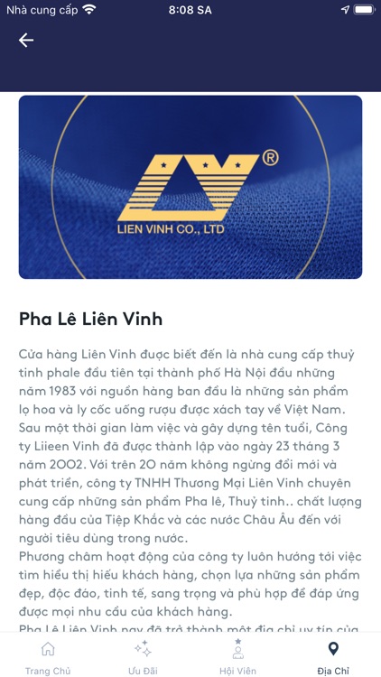 Liên Vinh Store screenshot-5