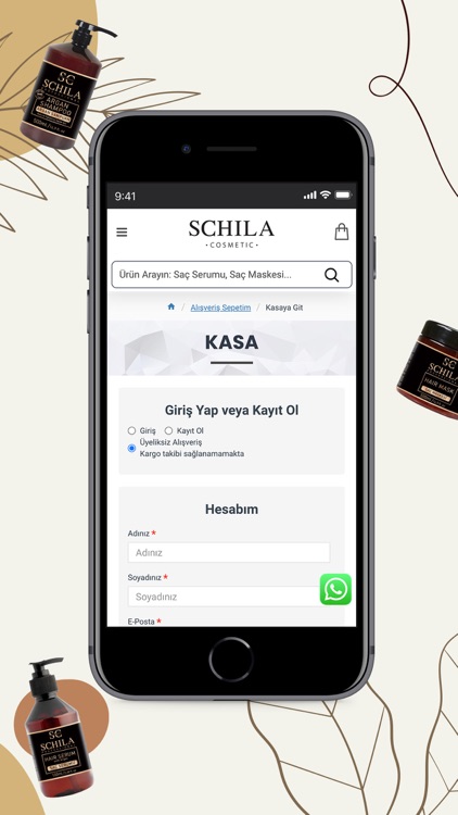 Schila Cosmetic screenshot-3