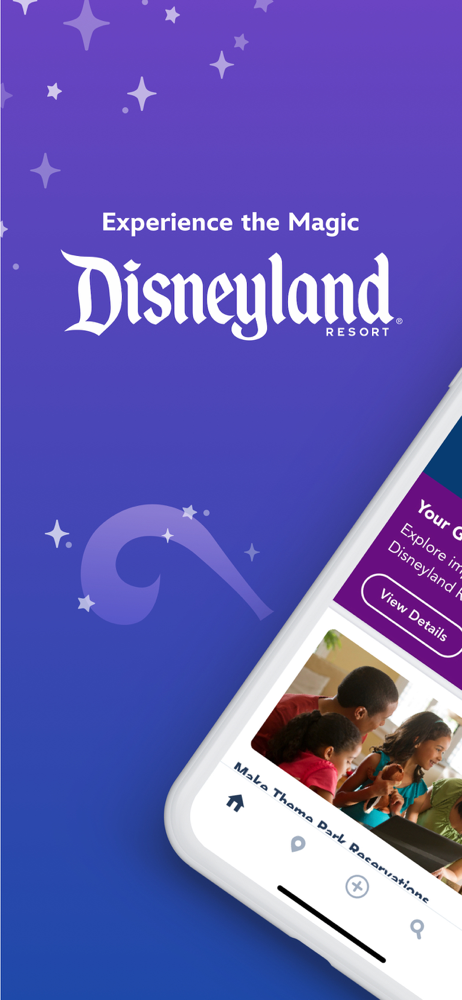 Disneyland® - Overview - Apple App Store - US