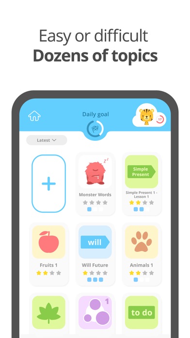 EASY peasy: English for Kids screenshot 2