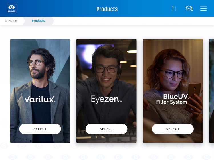 Essilor Companion AMERA screenshot-3