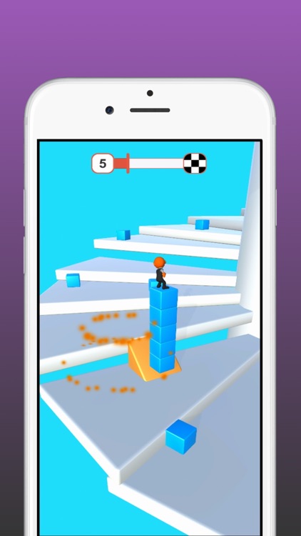 StairClimber 3D screenshot-7