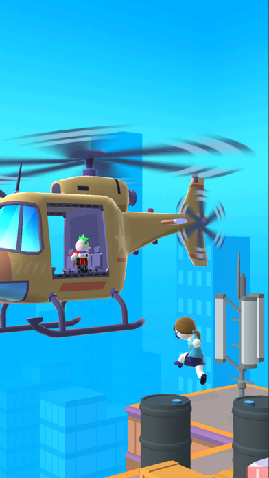 HelicopterEscape3D