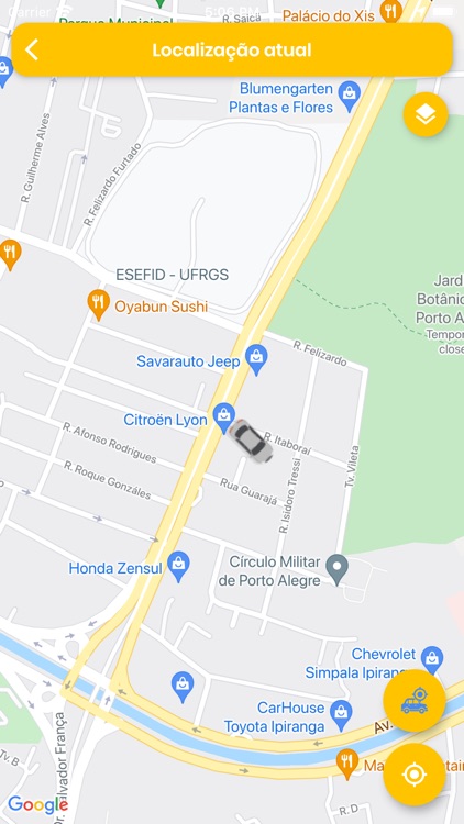 Rovan Rastreamento Veicular