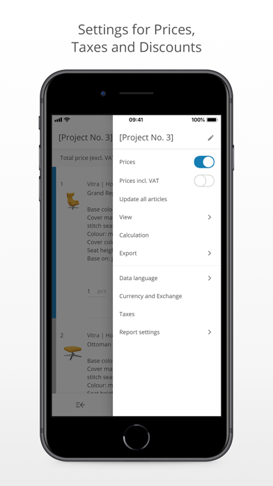 How to cancel & delete pCon.facts from iphone & ipad 4