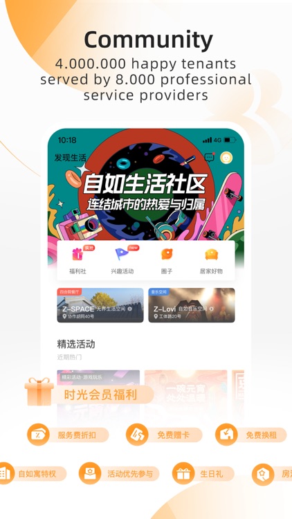 Ziroom Rentals screenshot-3
