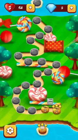 Game screenshot Sweet Castle apk