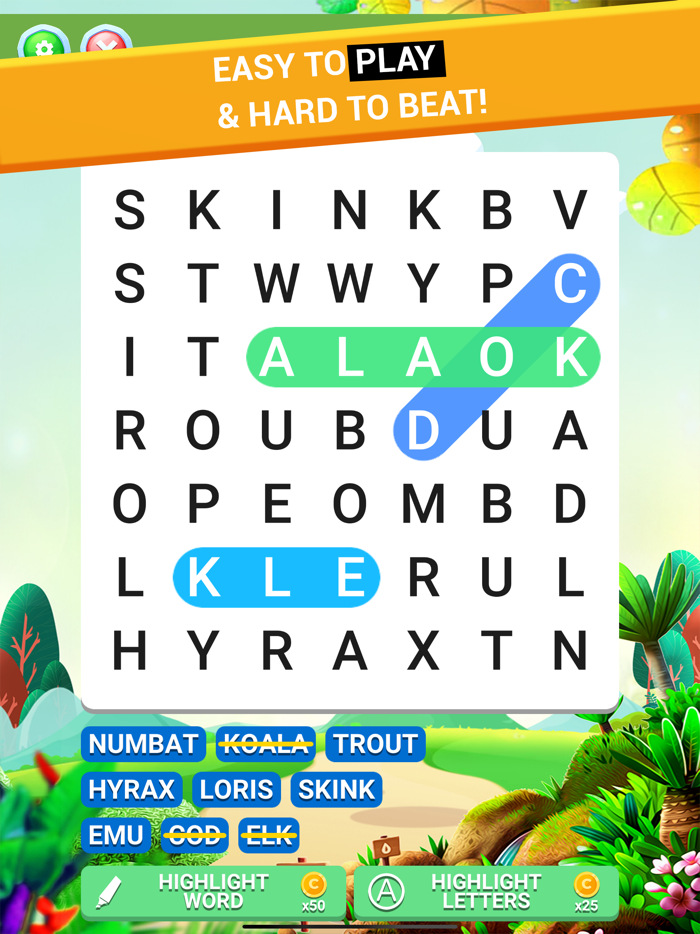 Find and Matching Word
