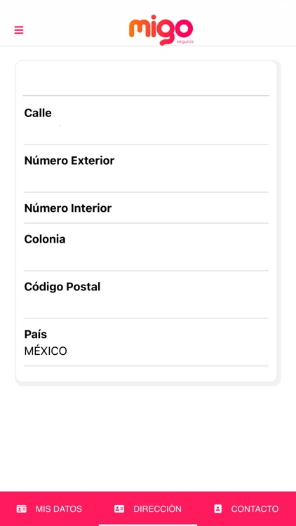 Migo Seguros - Móvil screenshot-7