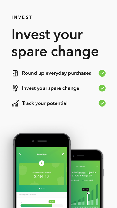 How to cancel & delete Acorns: Invest Spare Change from iphone & ipad 3