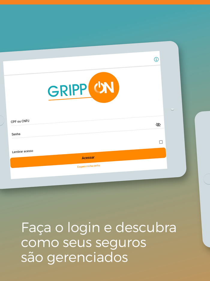 Gripp - Segurado