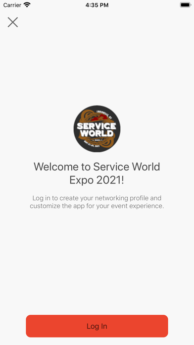 Service World Expo 2021 screenshot 4