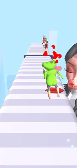 Game screenshot Kiss the Frog apk