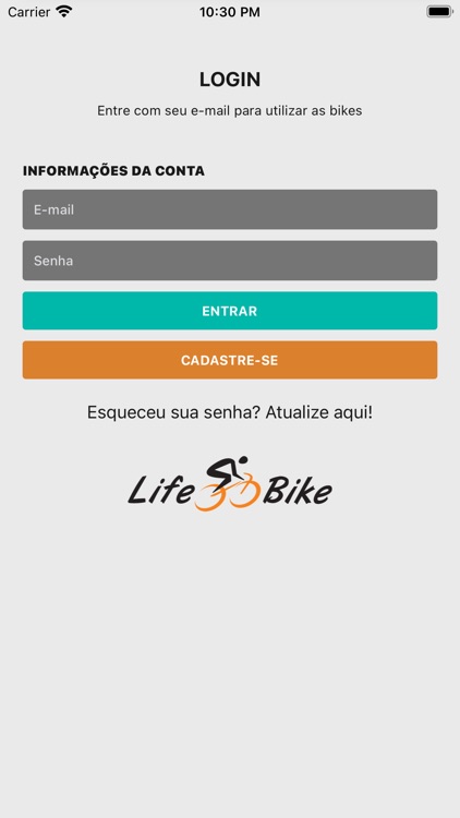 Life Bike Sharing