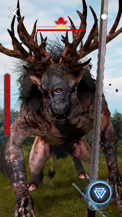 The Witcher: Monster Slayer screenshot-7
