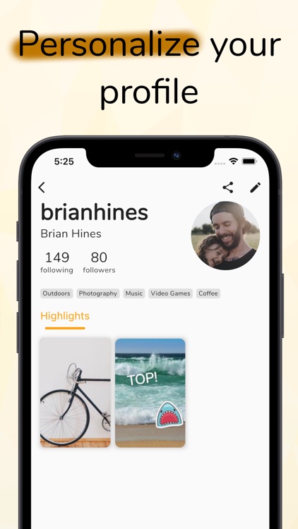 Honest+ screenshot-4
